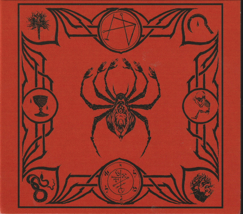 Lvthn (BEL) : The Spider Goddess